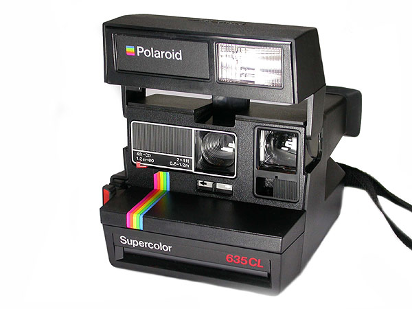 Polaroid fotoaparát