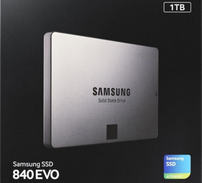 Samsung 840 EVO