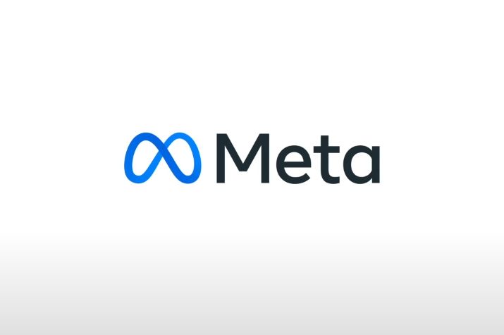 Logo společnosti Meta