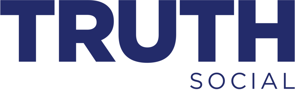 Logo sociální sítě Truth Social