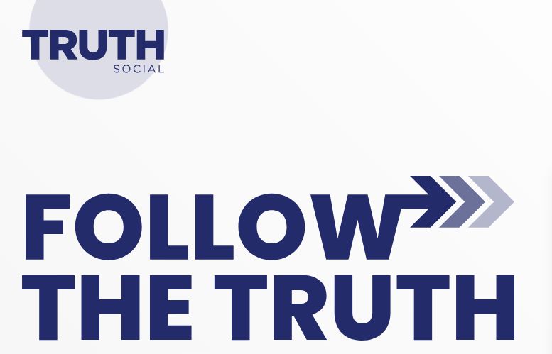 Sociální síť Truth Social