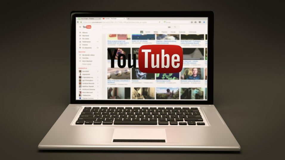 youtube a notebook